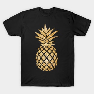 Glittery Pineapple T-Shirt